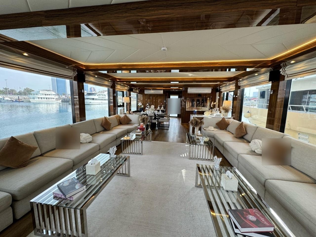 Amber Regent – luxury yacht rental in Abu Dhabi (2)