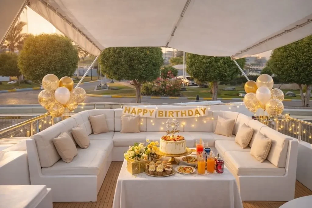 Black Sapphire – luxury yacht rental in Abu Dhabi (3)