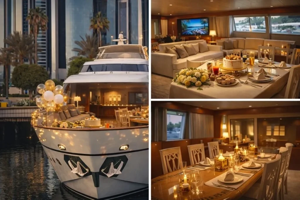 Black Sapphire – luxury yacht rental in Abu Dhabi (4)