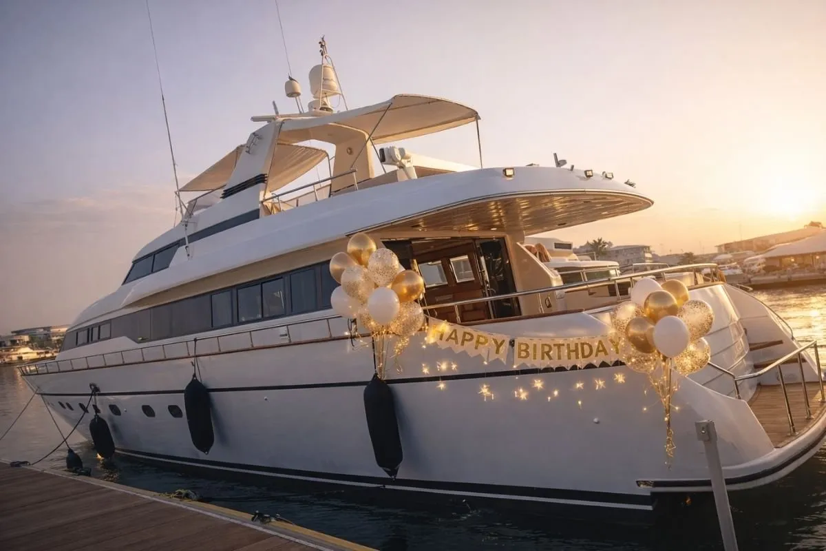Black Sapphire – luxury yacht rental in Abu Dhabi (5)
