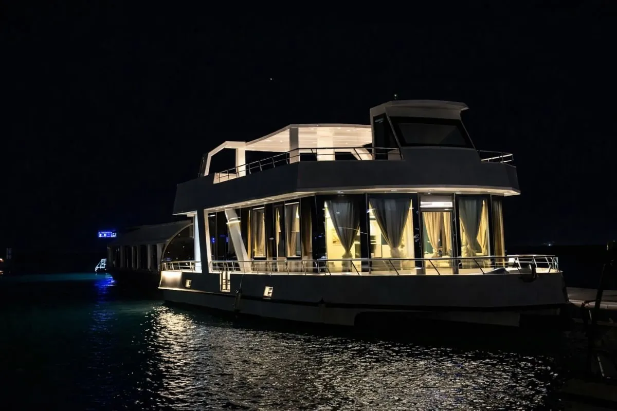 Island Breeze 90 – luxury yacht rental in Abu Dhabi (3)