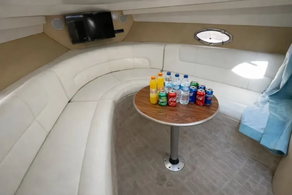 Onyx Lady – luxury yacht rental in Abu Dhabi (3)