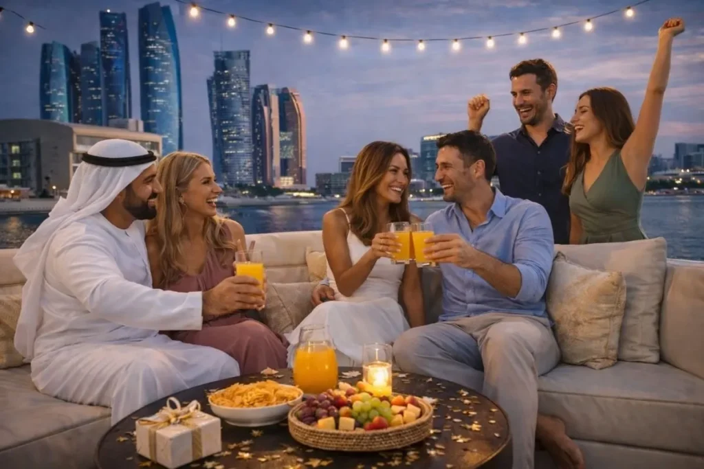 Royal Pearl 68 – luxury yacht rental in Abu Dhabi (3)