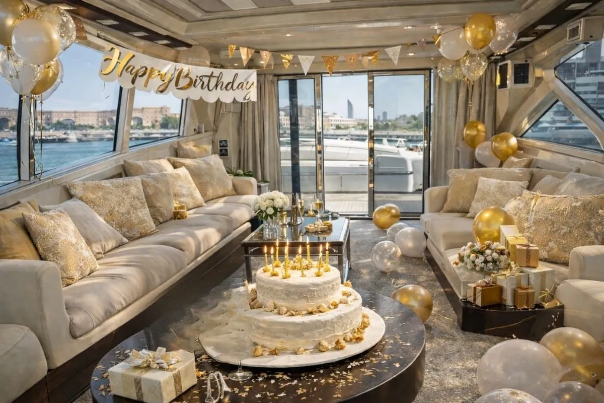 Royal Pearl 68 – luxury yacht rental in Abu Dhabi (5)