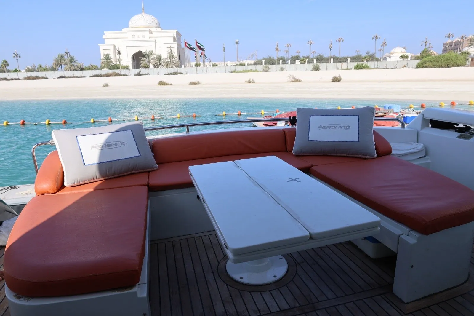 Silver Arrow 62 – luxury yacht rental in Abu Dhabi (3)